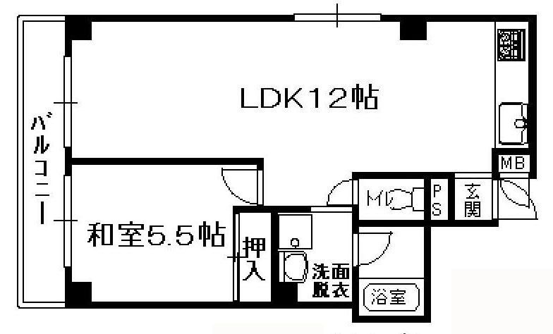 間取写真
