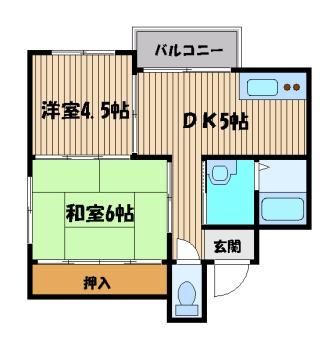 間取写真