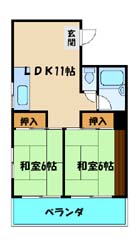 間取写真