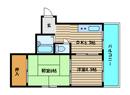 間取写真