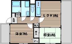 間取写真