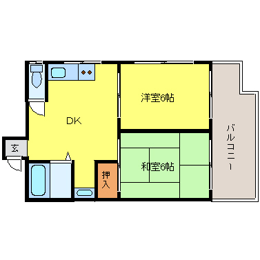 間取写真
