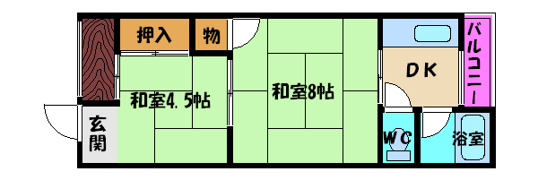 間取写真