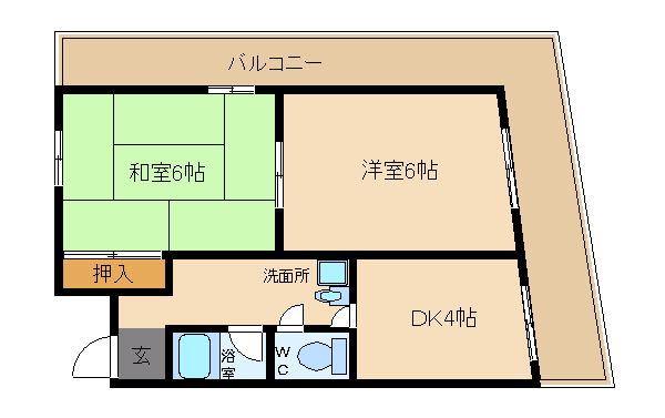 間取写真