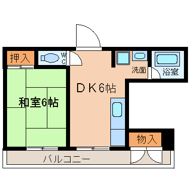 間取写真