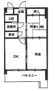 間取写真