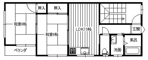 間取写真
