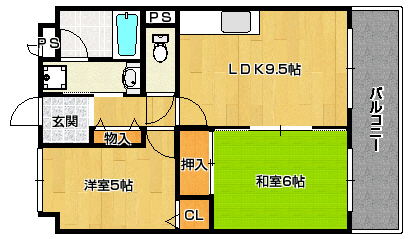 間取写真