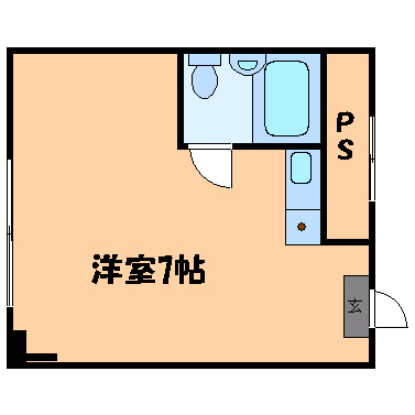 間取写真