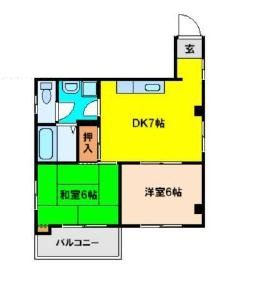 間取写真