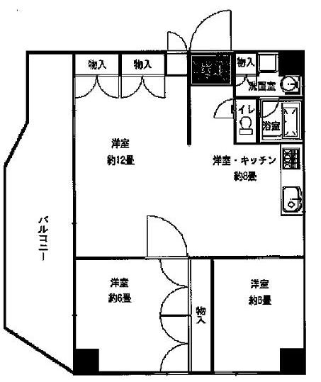 間取写真