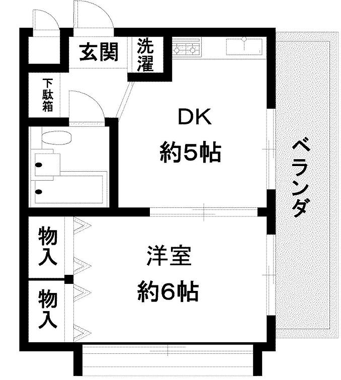 間取写真
