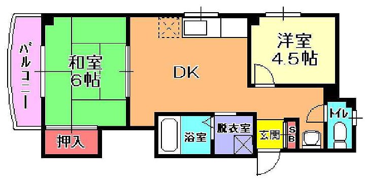 間取写真