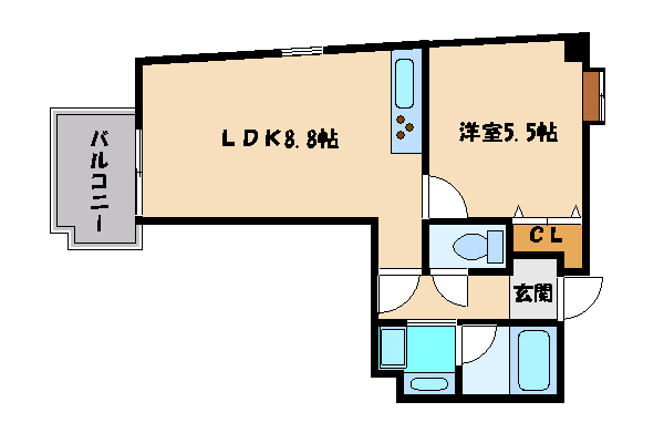 間取写真