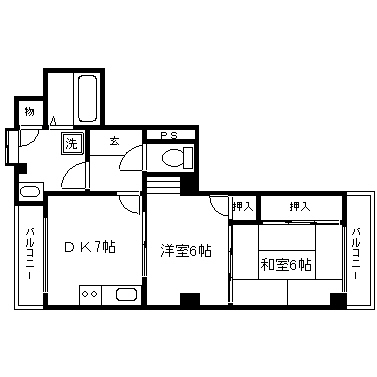 間取写真