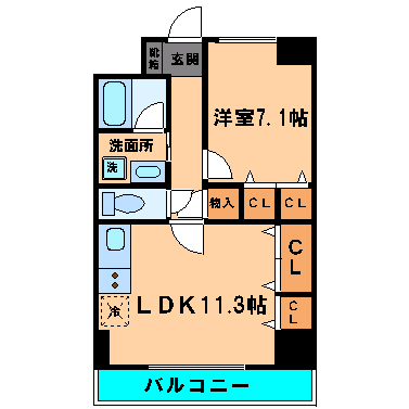 間取写真