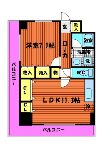 間取写真