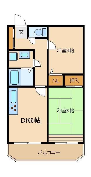 間取写真