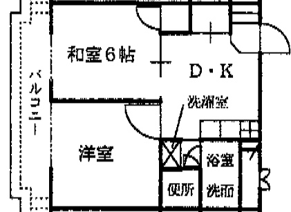間取写真