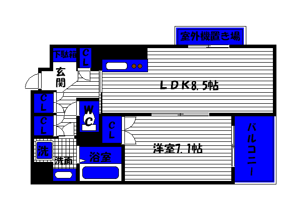 間取写真
