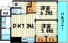 間取写真