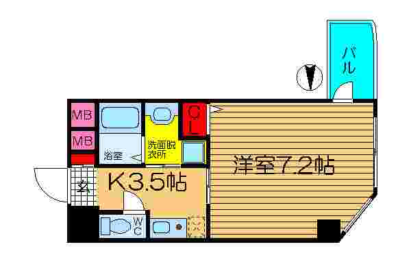 間取写真