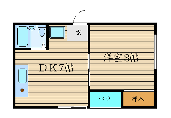 間取写真