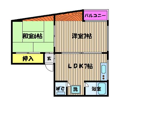 間取写真