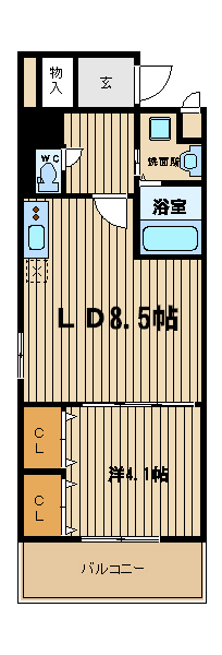 間取写真