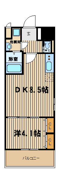 間取写真