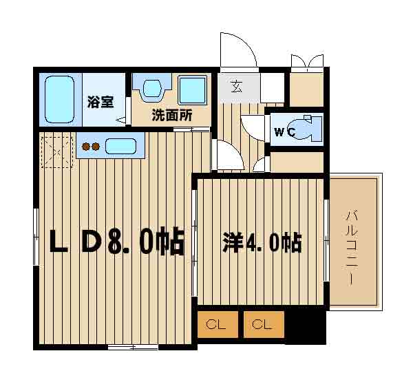 間取写真