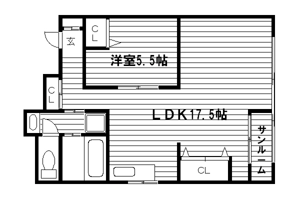 間取写真