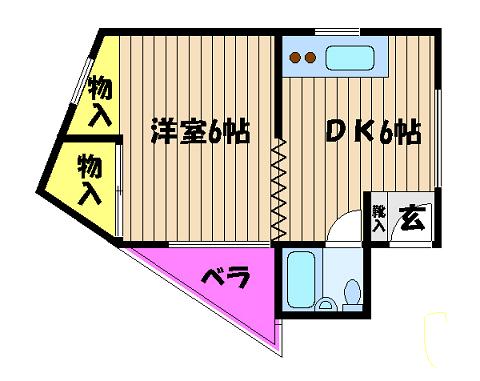 間取写真