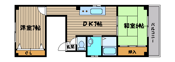 間取写真