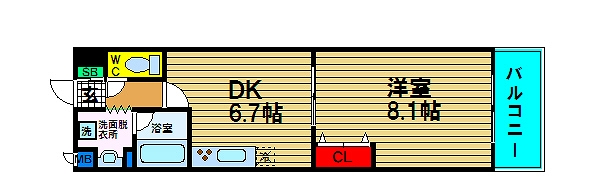 間取写真