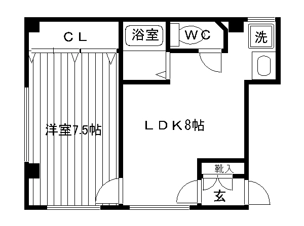 間取写真