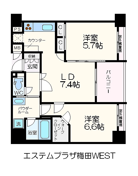 間取写真