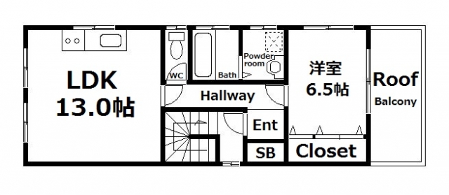 間取写真