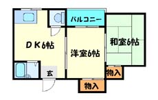 間取写真