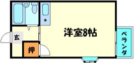 間取写真