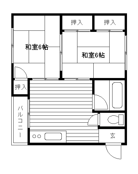 間取写真