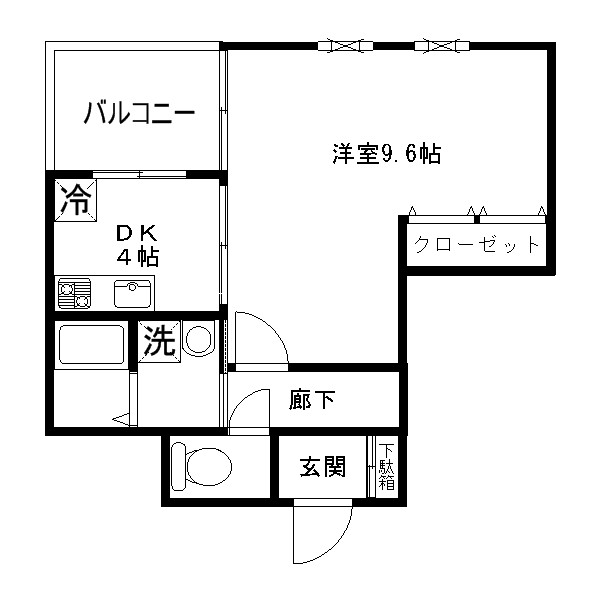 間取写真