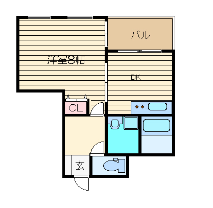 間取写真