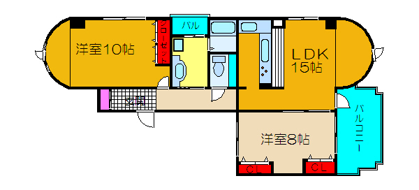 間取写真