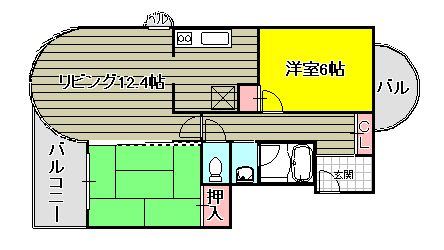 間取写真