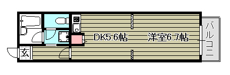 間取写真