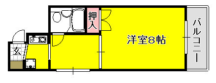 間取写真