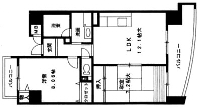 間取写真