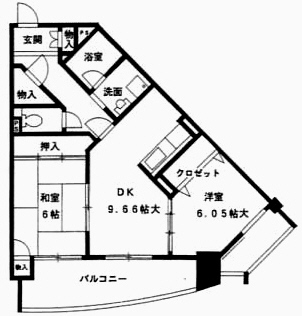 間取写真