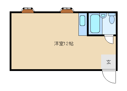 間取写真